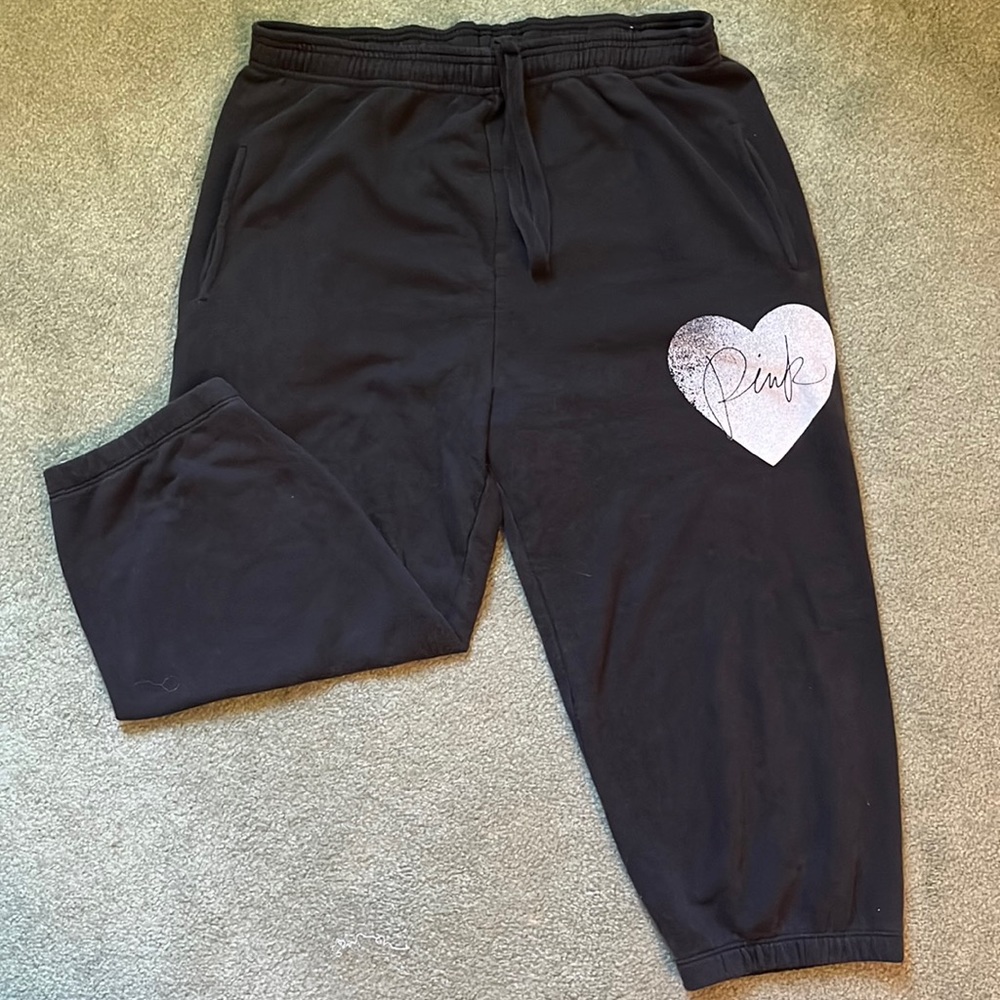 PINK sweatpants